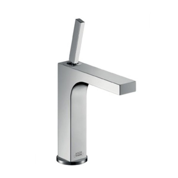 Axor Citterio Wastafelmengkraan Hoog 180mm Chroom - 4011097648927