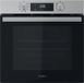 Whirlpool OMR551RR0X Four encastrable 71L Noir/Inox