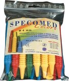 Oorspeculum Gekleurd 4 mm