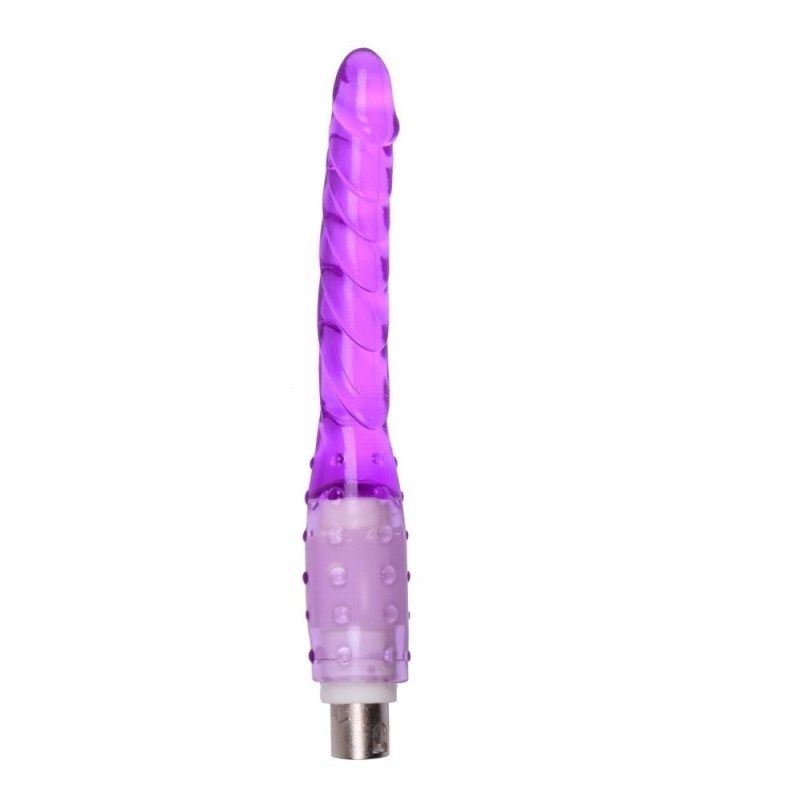 Dildo Opzetstuk 19 cm 3XLR