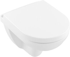 Villeroy & Boch O.Novo - Hangend toilet - Wit - Zonder spoelrand