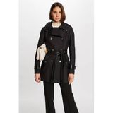 Morgan jacket black