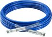 Vevor 7,62 m Airless Verfspuitslang 1/4 Inch 4350 Psi