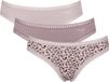 sloggi Minislip Blue GO Crush Dames - Meerdere Kleuren - Maat S