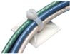 LAPP PIED DE CÂBLE 28X28 NA 61718614 100 pièce(s) Transparent Plastique