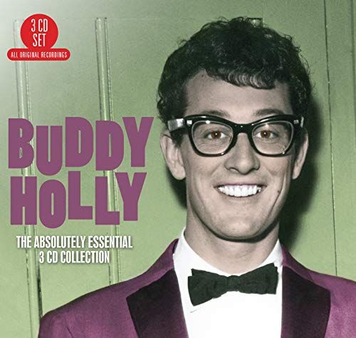 Proper S&D Consignment Buddy Holly - Absolutely Essential