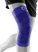 BAUERFEIND NBA Blauw Mavericks Compressie Knieband S