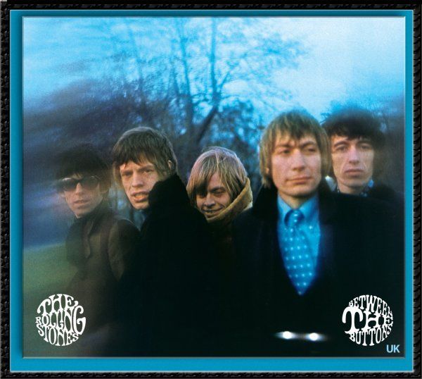 The Rolling Stones - Between the Buttons (CD)