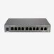 Sricam Italia 7426112018093 poorten Gigabit PoE Switch, zwart