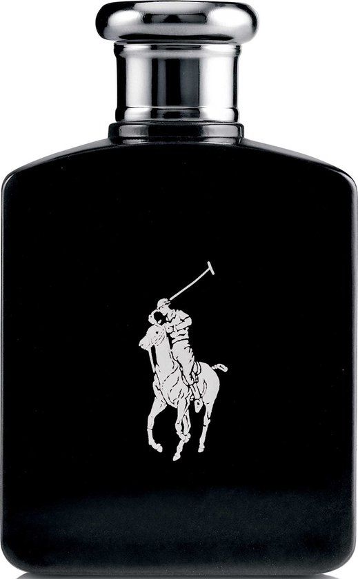 Ralph Lauren Polo Black / 75 ml / Unisex