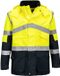 Portwest Hi-Vis Tweekleuren Ademend Jack S760 - Geel/Marine - XL