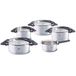 Fissler Intensa 5-delige Pannenset - RVS