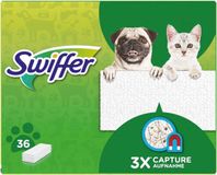 Swiffer Doekjes 36 Navullingen
