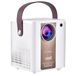 Cool Rainbow ANSI LED-projector, compact, wifi, FullHD, 3000 lumen, wit