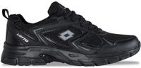 Lotto KITAURA Unisex sneaker lage schoenen 2400010U wit/marineblauw
