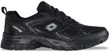 Lotto KITAURA Unisex sneaker lage schoenen 2400010U wit/marineblauw