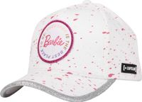Capslab Barbie Cap CL-BA1-2-CB-BAR2, Vrouwen, Wit