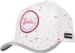 Capslab Barbie Cap CL-BA1-2-CB-BAR2, Vrouwen, Wit