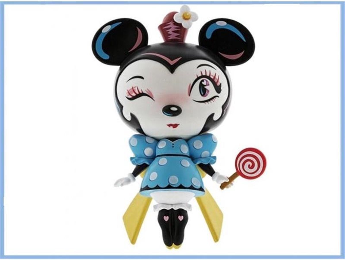 Disney Miss Mindy Minnie Mouse Vinyl figuur multi