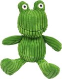 Merkloos Relaxdays Deurstopper kikker - 30 cm - 1 kg - Groen