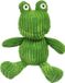 Merkloos Relaxdays Deurstopper kikker - 30 cm - 1 kg - Groen