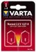 Varta 704 - Lampe de poche - 2,3 V - 2 Pièces
