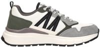 Lyle & Scott Lennox Lage Sneakers - Wit - Maat 43