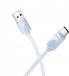 Hoco USB-A naar USB-C Kabel 1m - 3A Snelladen & Data