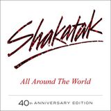 Proper S&D Consignment Shakatak All Around The World - 40Th Anniversary