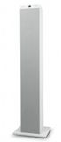 Muse M-1250 BTW Docking Speaker 2.1 Channels 100W White