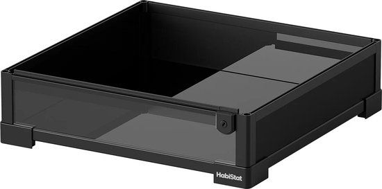 Aquadistri HabiStat Vervangende Basis Terrarium | glazen bodemplaat in diverse maten 91,4 x 45,7 x 45,7CM