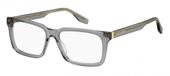 Marc Jacobs MARC 758 Grey 55/16/145 MAN Brilmonturen
