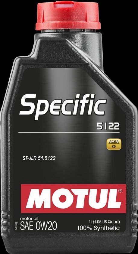 Motul Specific 0W20 5122 1L