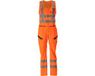 Mascot Accelerate Safe Pantalon de travail 24069-510 - Hi-Vis orange - C54