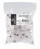Gembird LC-PTU-01/50 kabel-connector RJ-45