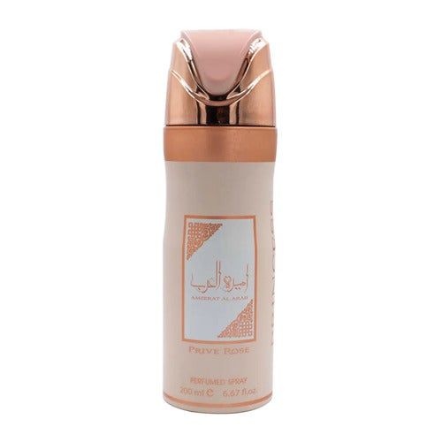 Lattafa Ameerat Al Arab Prive Rose Deodorant spray 200 ml