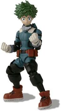 Bandai Anime Heroes Izuku Action Figure - AH36911