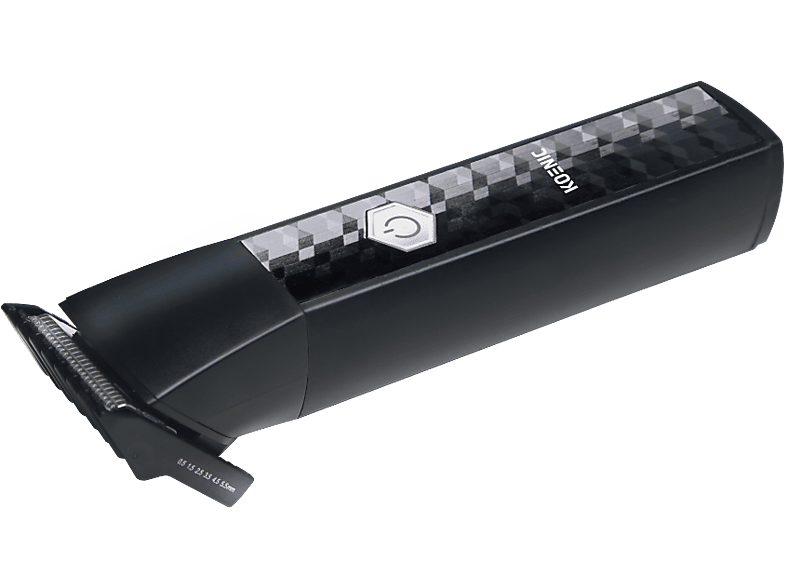 Koenic KBT 90123 - Baardtrimmer - Zwart