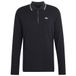 adidas Originals 3-stripes Engineered Rib Poloshirt à manches longues, taille X-Large