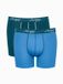 Sloggi Men's Start C2P Boxer Shorts - Blue Start - L