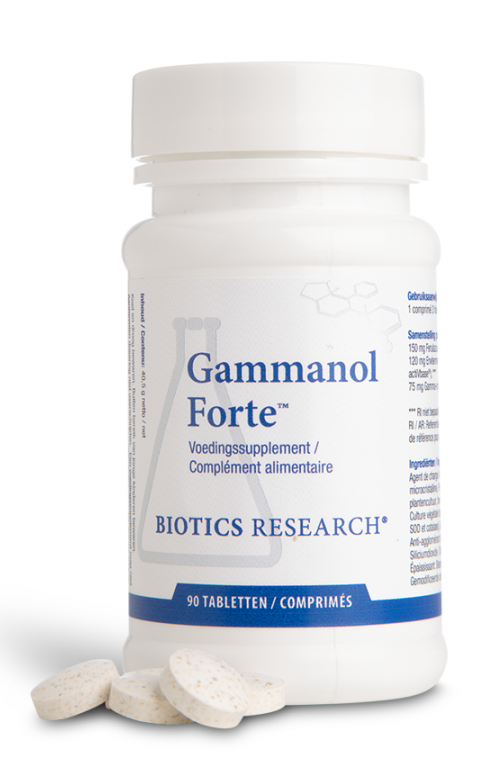 Biotics Gammanol Forte Tabletten