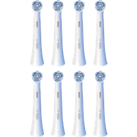 Oral-B iO Ultimate Clean Wit (8 stuks) - 8700216778435