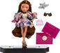 Bratz Designer Pop Yasmin - Bratz x GCDS Speciale Editie - Poupée mannequin