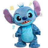 Stitch Double Trouble Stitch Feature Peluche