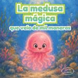 La Libri GmbH Grandes Aventuras Para Pequeños Exploradores-La medusa mágica que veía de mil maneras