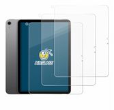 BROTECT Screenprotector 3 Stuks voor Apple iPad Air 13" M3 2025 (Voor+Camera) Beschermglas transparant