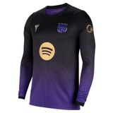 Nike FC Barcelone Maillot Extérieur Champions League 2026/27 Manches Longues X-Large