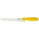 Rockingham Forge Essentials broodmes, 24 cm, geel, roestvrij staal