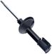 KYB 338713 gasschokdemper, per stuk verpakt | Compatibel met: DACIA LOGAN EXPRESS, LOGAN MCV, LOGAN Pick-up, SANDERO, RENAULT LOGAN I Kombi