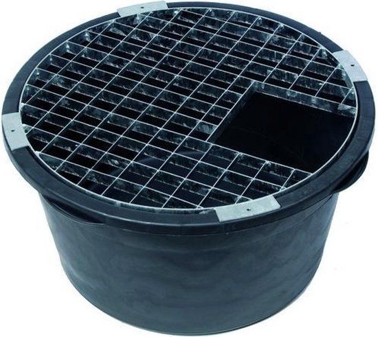 Intergard Waterrooster 81cm Groen Hout Rond